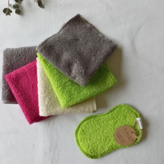 pack famille lavables